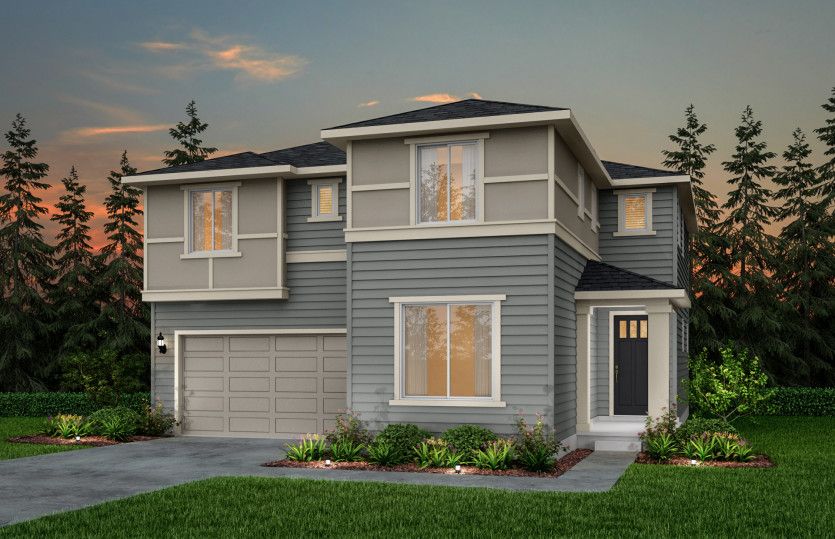 Lynwood by Pulte Homes in Portland-Vancouver WA