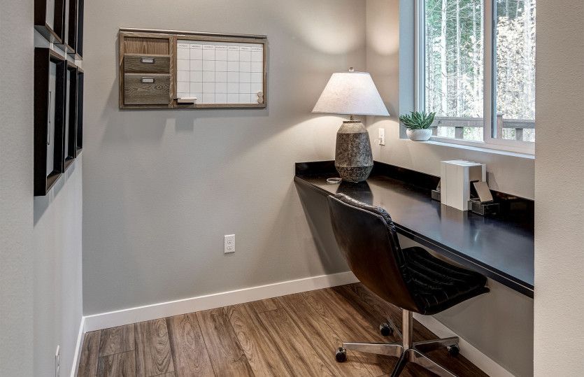 Pulte Planning Center