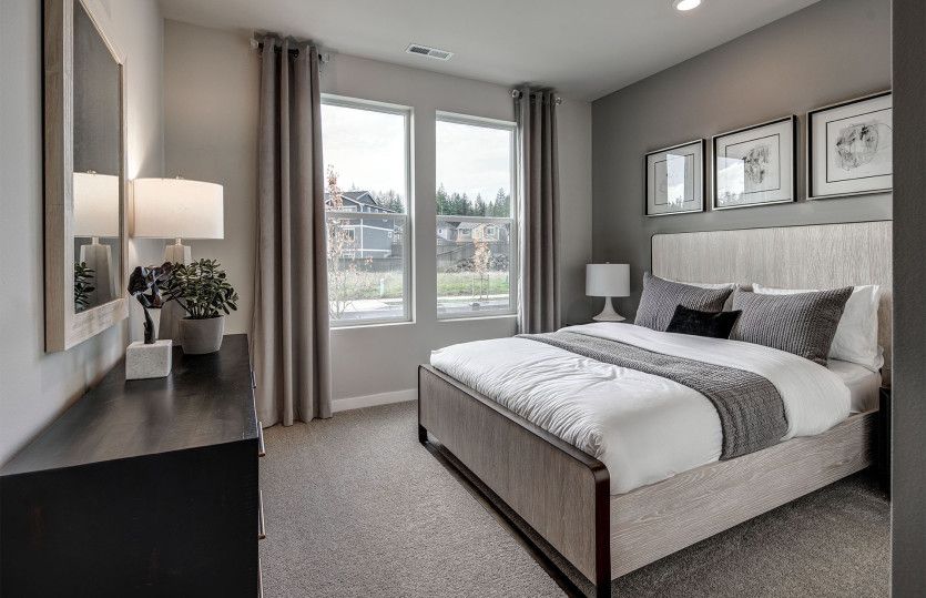 Optional main floor bedroom