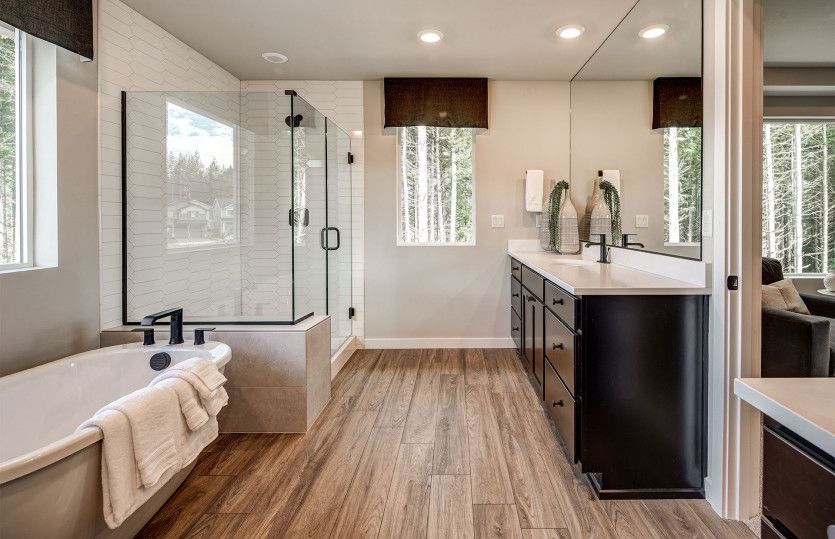 Owner's bath