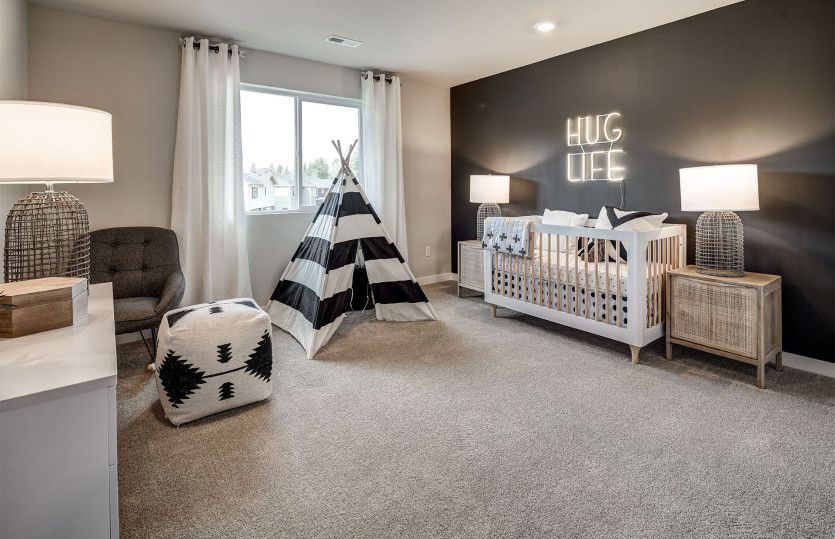 3 secondary bedrooms