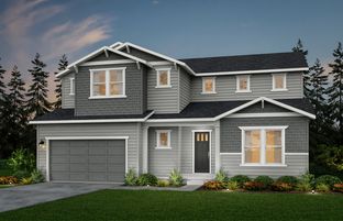 Rome - Northside: Washougal, Oregon - Pulte Homes