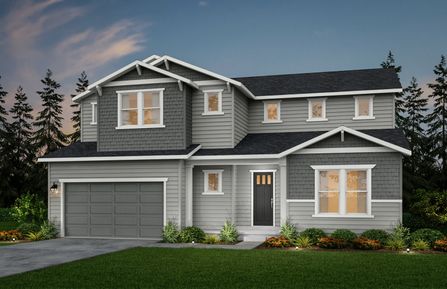 Rome by Pulte Homes in Portland-Vancouver WA
