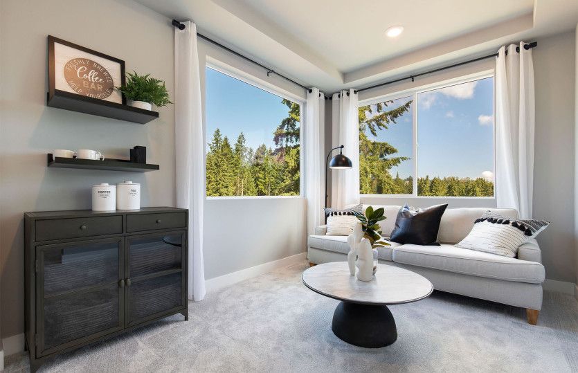 Owner's retreat