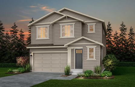 Vashon by Pulte Homes in Portland-Vancouver WA