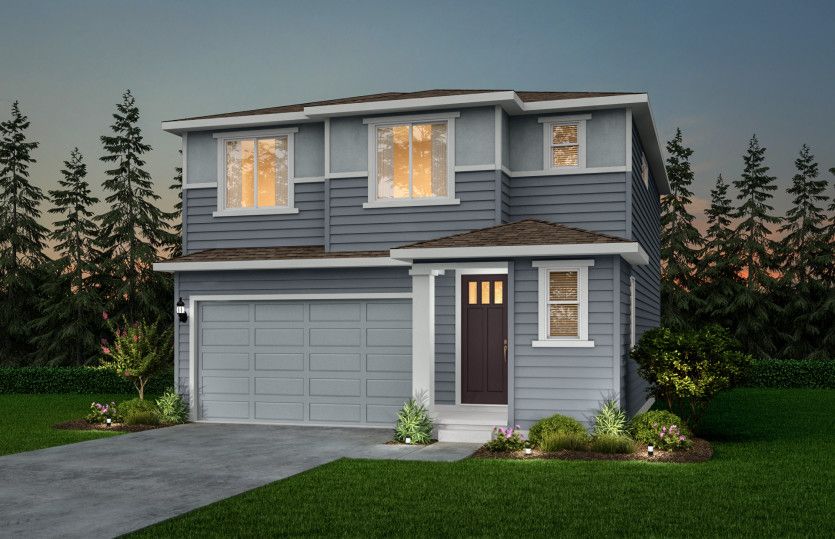 3865 W 4th Street (Vashon)