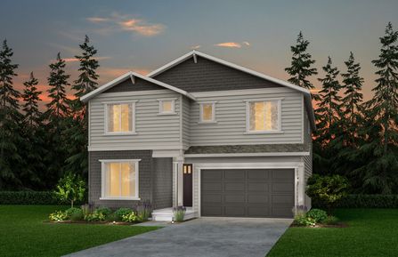 Wellington by Pulte Homes in Portland-Vancouver WA