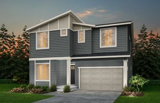 Wellington - Northside: Washougal, Oregon - Pulte Homes