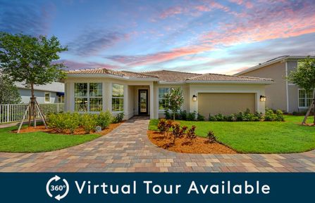 Easley by Pulte Homes in Martin-St. Lucie-Okeechobee Counties FL