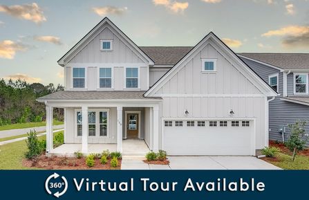 Newberry Floor Plan - Pulte Homes