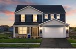 Home in Hawthorne by Pulte Homes