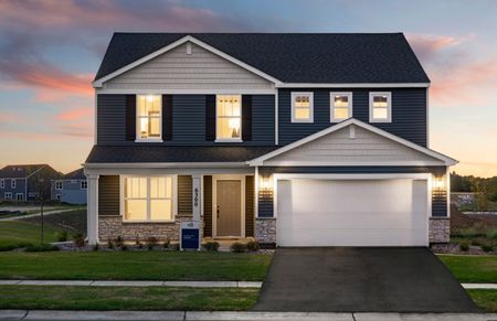 98 Inspiration Homesites