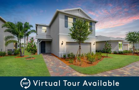 Trailside by Pulte Homes in Martin-St. Lucie-Okeechobee Counties FL