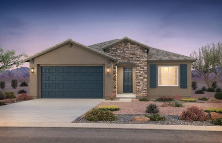 Gateway Floor Plan - Pulte Homes