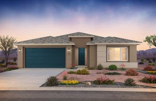 Parklane - Lomas Encantadas: Rio Rancho, New Mexico - Pulte Homes
