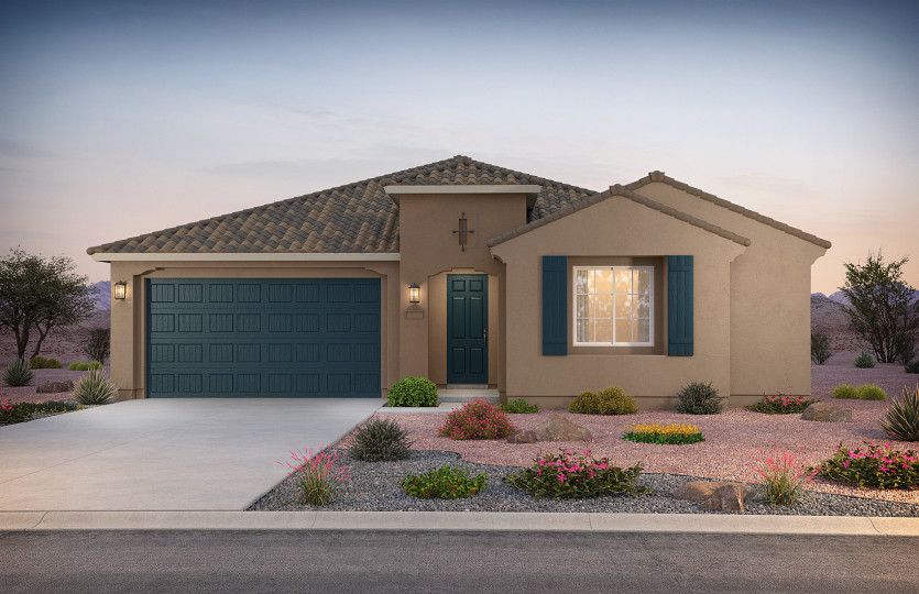 Stella by Pulte Homes in Albuquerque NM