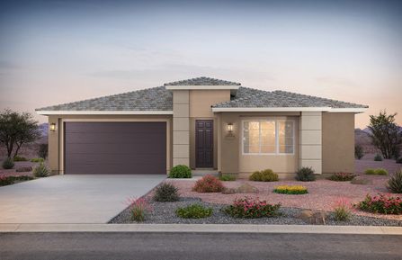 Stella Floor Plan - Pulte Homes