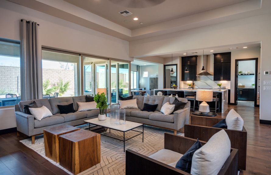 New Homes for Sale in Vegas