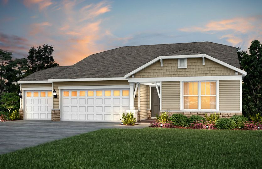 Elevation Craftsman (CR201)