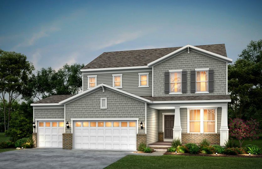 Elevation Craftsman (CR201)
