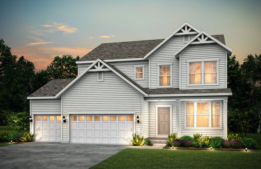 Elevation Northern Craftsman 101