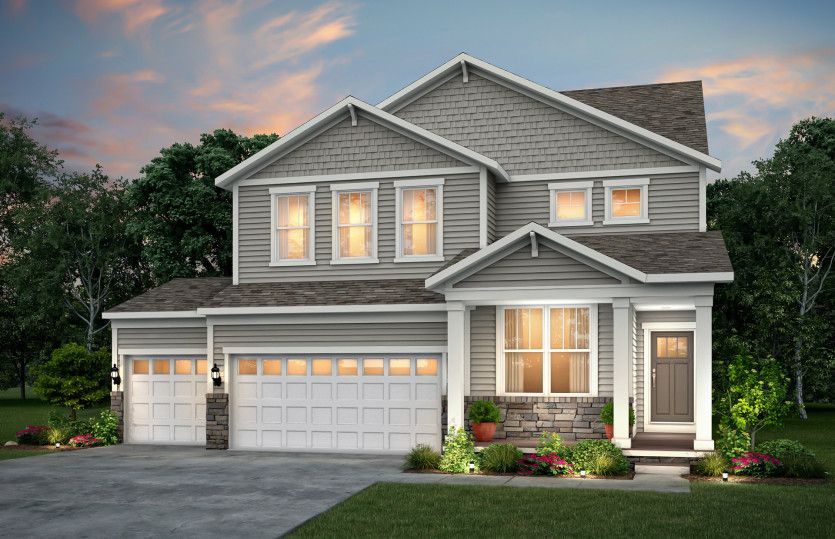 Elevation Craftsman CR2G