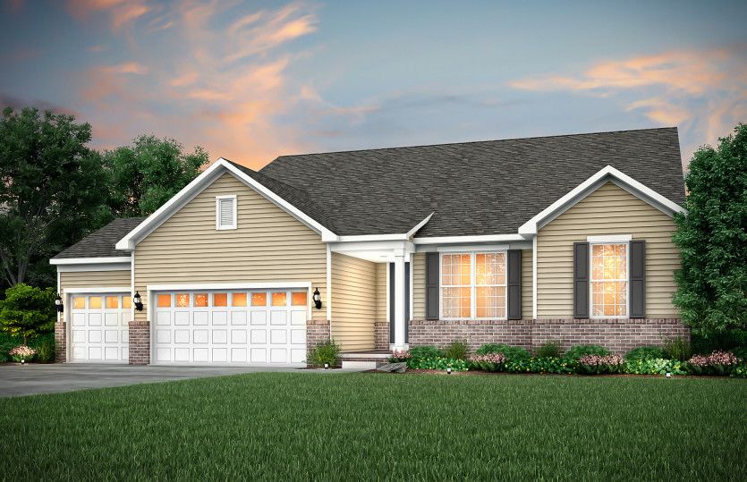 Amberwood floor plan