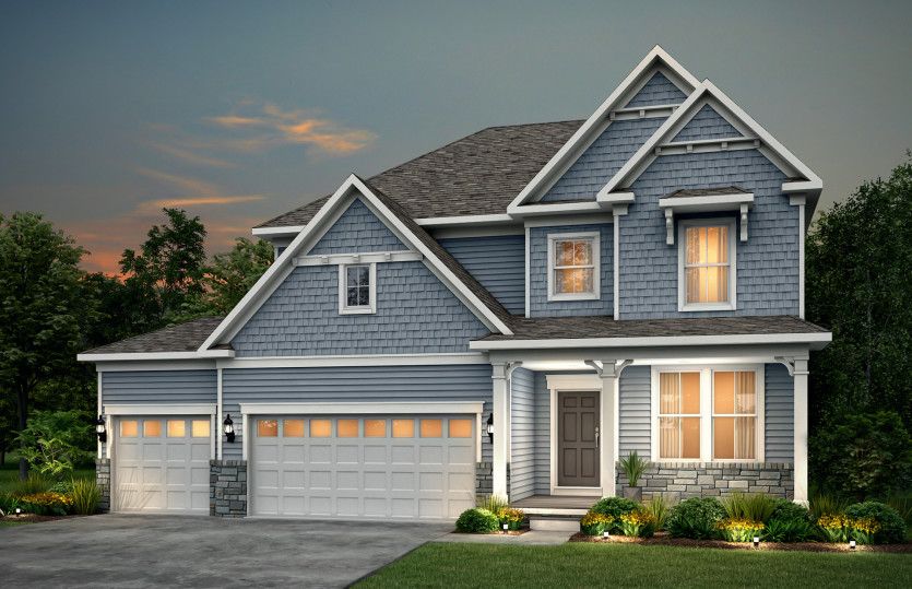 Elevation Queen Anne (QA301)