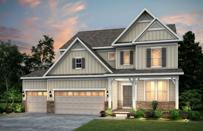 Elevation Farmhouse (FH201)