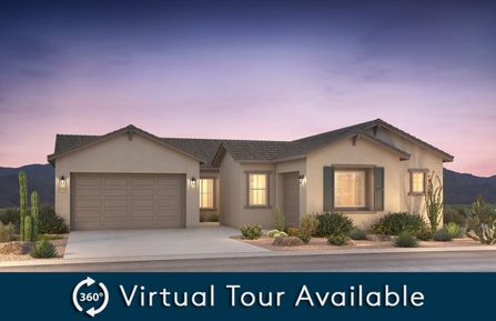 Catalina Floor Plan - Pulte Homes