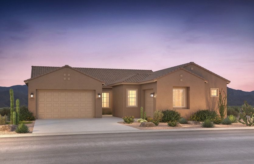 13313 N Galena Trail. Oro Valley, AZ 85755