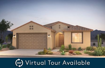 Cosenza by Pulte Homes in Tucson AZ