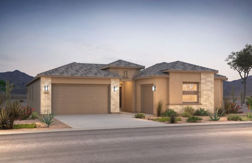 Patagonia floor plan