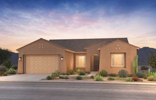 Salerno - Vistoso Canyon Estates: Oro Valley, Arizona - Pulte Homes