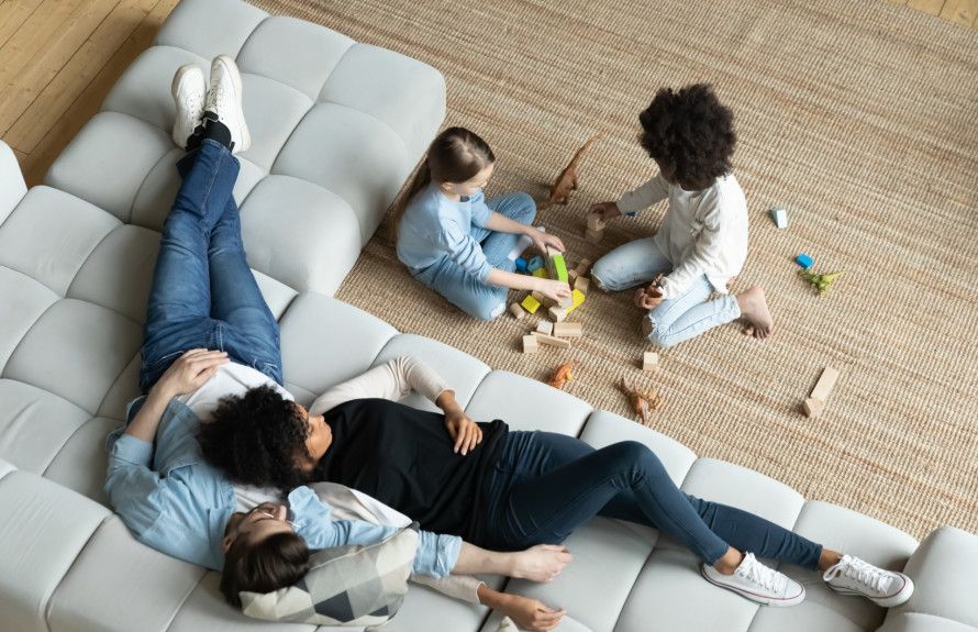 Designed For How Families Live