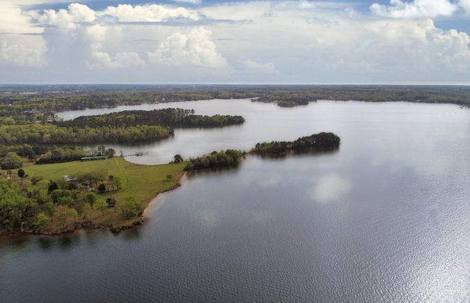 Enjoy Nearby Lake Access