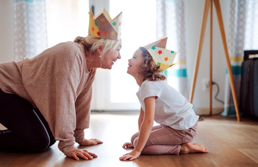 Plenty of Space to Play