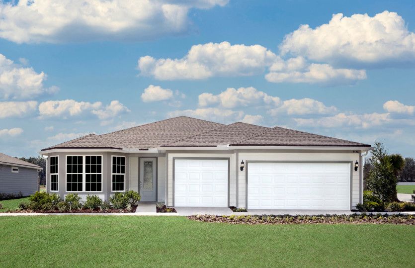 Ashby | Model Exterior
