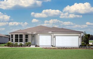 Ashby - The Preserve at Bannon Lakes: Saint Augustine, Florida - Pulte Homes