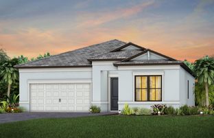 Cedar - Avalon Park at Ave Maria: Ave Maria, Florida - Pulte Homes