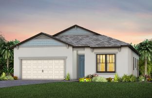 Highgate - Avalon Park at Ave Maria: Ave Maria, Florida - Pulte Homes