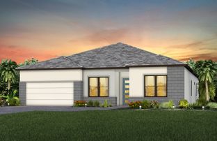 Easley - Avalon Park at Ave Maria: Ave Maria, Florida - Pulte Homes