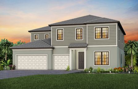 Oakhurst Floor Plan - Pulte Homes