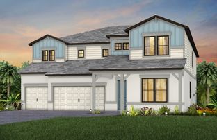Roseland - Bonita Del Sol: Bonita Springs, Florida - Pulte Homes