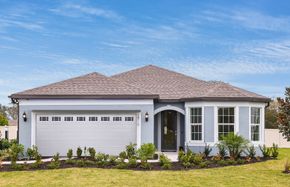 Valleybrook by Pulte Homes in Tampa-St. Petersburg Florida