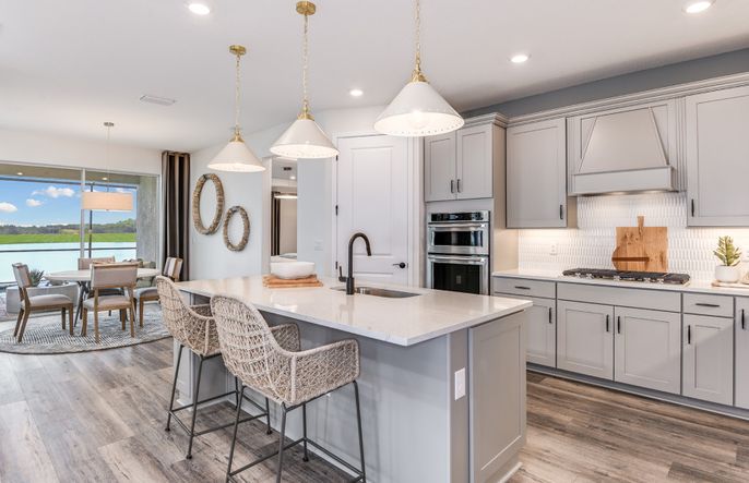 Designer Kitchens