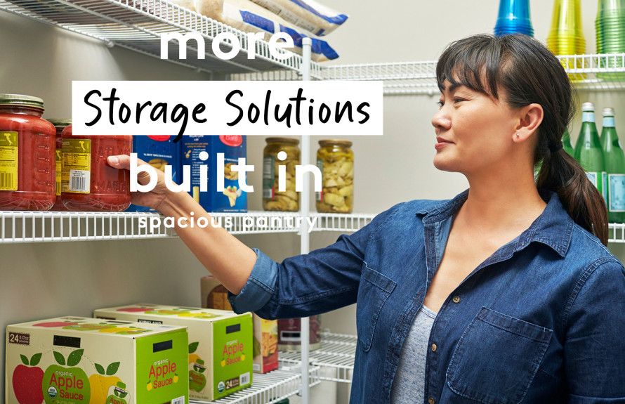 The Storage Spaces You Need