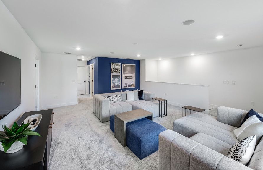 Expansive Lofts for Family Fun