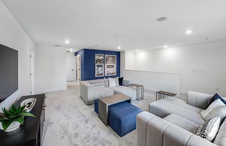 Expansive Lofts for Family Fun