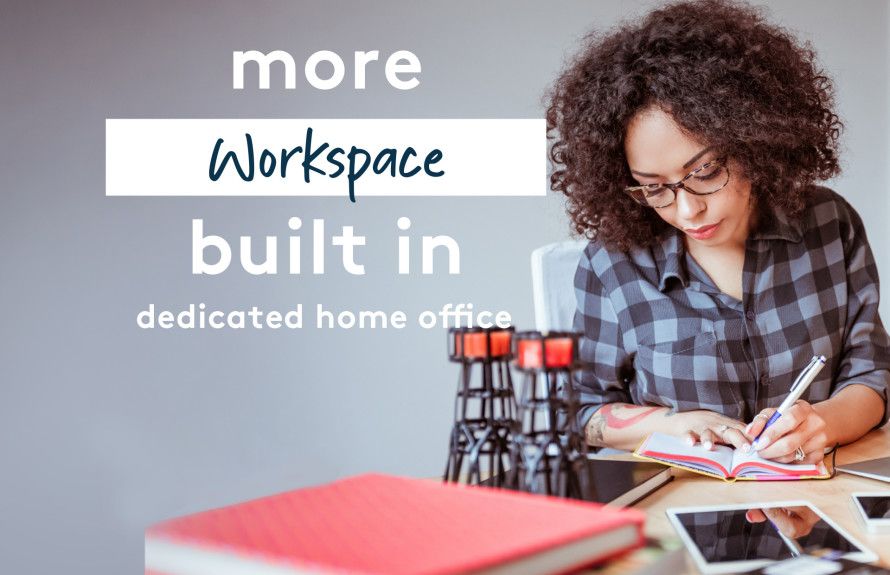 Create the Perfect Home Office